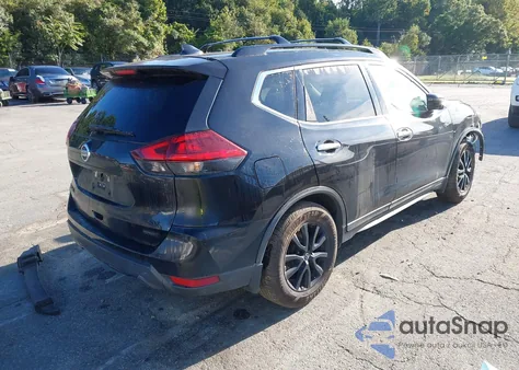 2018 Nissan Rogue Sv z USA, uszkodzony, nr VIN 5N1AT2MT0JC794005